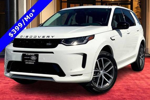 LAND ROVER DISCOVERY SPORT 2024 SALCJ2FX6RH346751 image
